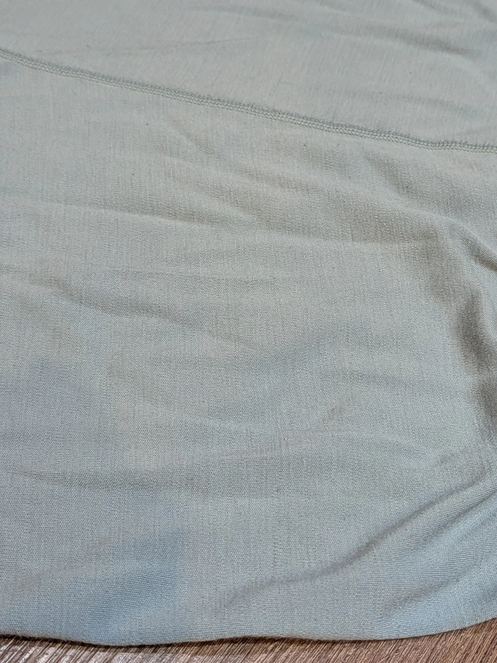 WildRye x SheJumps Jane 7/8 Crop Merino Wool Leggings Base Layer Sz 14
